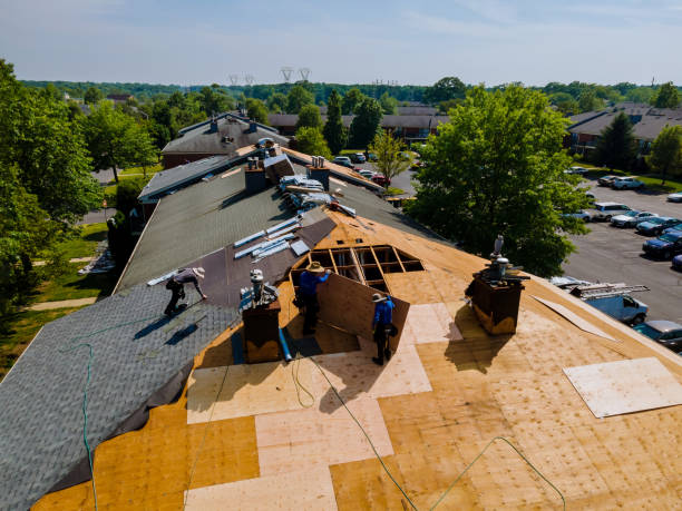 Best Flat Roof Repair Services  in Heritage Lake, IN